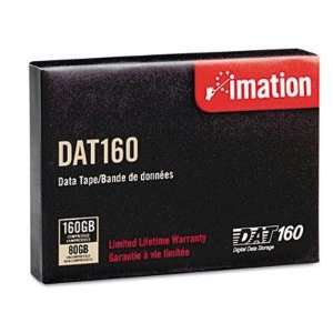  Imation 8mm Cartridge 160m 80GB Native/160GB Compressed 