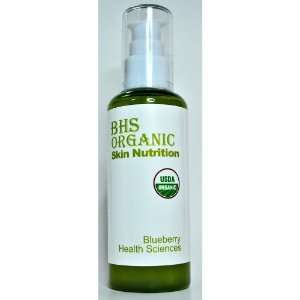  BHS Organic Skin Nutrition (USDA Organic Certified 