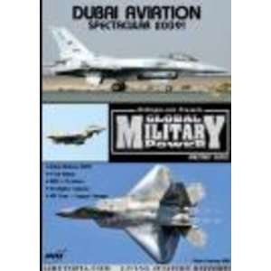  Dubai Airshow 2009 Dvd 110 Minutes: Toys & Games