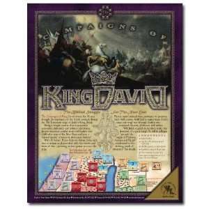  Clash of Arms: The Campaigns of King David: Toys & Games