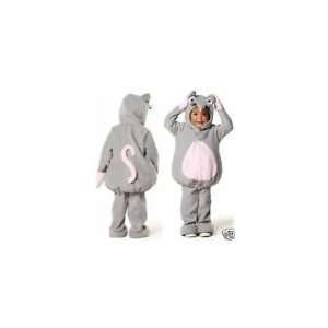 : Old Navy Plush Mouse Rat Infant Toddler Costume 12 18 24 Month Old 