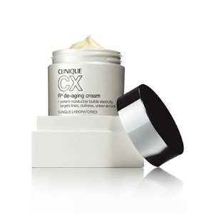  Clinique CX Rplus De Aging Cream/2.5 oz. Beauty