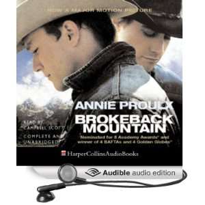 Brokeback Mountain (Audible Audio Edition): Annie Proulx 