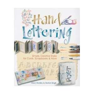  Lark Books Hand Lettering