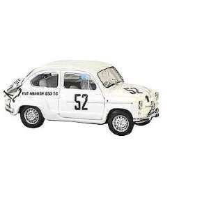  Brumm 143 1961 850 TC Fiat Abarth Nurburgring WINNER 