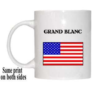  US Flag   Grand Blanc, Michigan (MI) Mug 