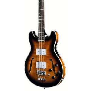  Warwick Star Bass Guitar (Starburst finish)  Pro Series 