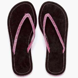   Suede Flip Flop Sandals   Large   Flip Flop Sandals 