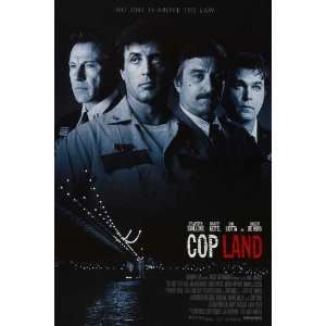  Cop Land Movie Poster (11 x 17 Inches   28cm x 44cm) (1997 