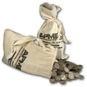  90 Silver Mercury Dimes   $100 Face Value Bag: Everything 