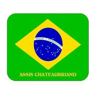  Brazil, Assis Chateaubriand Mouse Pad: Everything Else