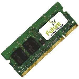  Future Memory 1GB DDR2 SDRAM Memory Module. 1GB PC2 6400 