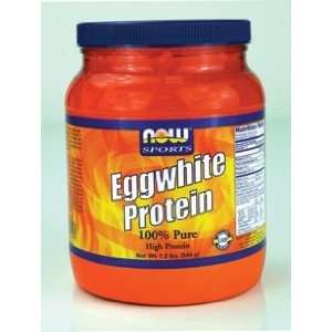  Eggwhite Protein, 1 lb (454 g)
