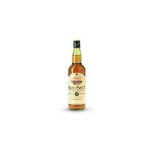  Isle Of Skye 8 Year Old Blended Scotch Whisky 86 Proof 