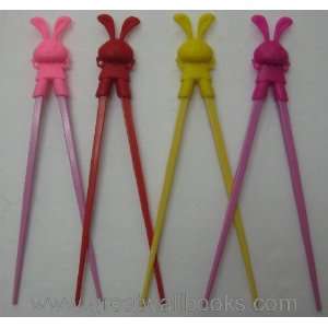  Chopstick for kids pack 1Q (4 pairs as shown) Everything 
