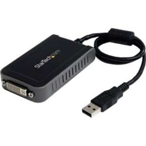    Startech USB DVI Ext Multi Monitor Adap: Everything Else