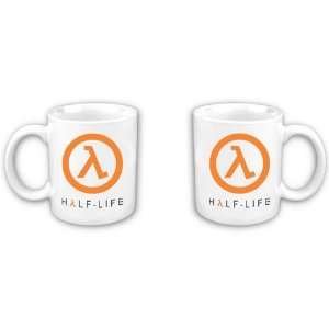  Half Life Coffee Mug 