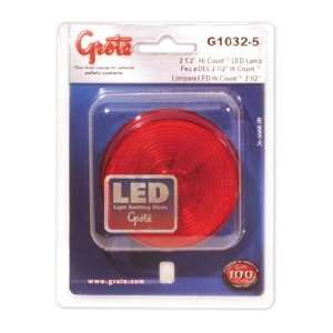  Grote G1032 5 Hi Count 2 1/2 13 Diode LED Lamp 