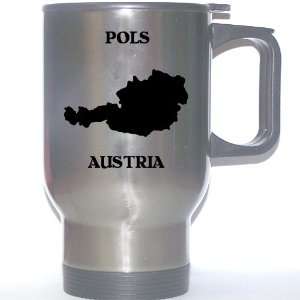  Austria   POLS Stainless Steel Mug: Everything Else