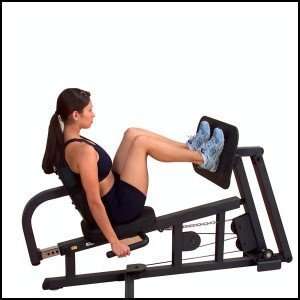  Leg Press for G Series Gym Home Gyms Accessory: Sports & Outdoors