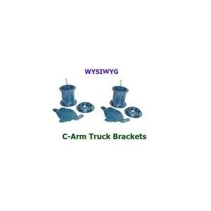    Air Bag Brackets Only Continental Front (Carms Type): Automotive