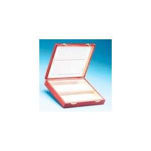 Fisherbrand Wood Box for 100 Slides, Accepts 3 x 1 in., 100/bx:  