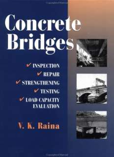 Concrete Bridges Inspection, Repair, Strengthening, Testing and Load 
