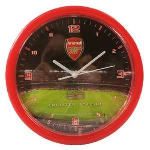 Arsenal FC. Wall Clock   Stadium