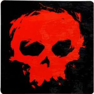  Zero Blood Skull 4 Sticker: Toys & Games