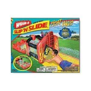  Heatwave Slip n Slide Water Slide: Toys & Games