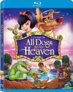  All Dogs Go to Heaven [Blu ray] Explore similar items