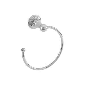   Open Towel Ring Oil Rubbed Bronze Hand Relieved: Home Improvement