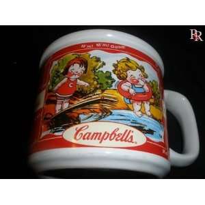  Campbells Soup Kids Spring & Summer Mug 