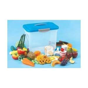  Deluxe Healthy Food Set: Kitchen & Dining