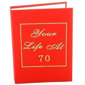  70th Birthday Photo Album   Your Life Book: Office 