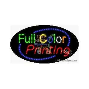  Full Color Printing LED Sign: Office Products