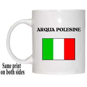  Italy   ARQUA POLESINE Mug: Everything Else