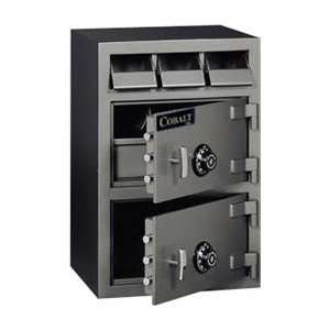  Cobalt S3D 3020CC Depository Safe: Office Products