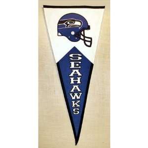  Seattle Seahawks Classic NFL Pennant: Home & Kitchen