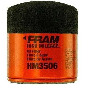  Fram HM3506 High Mileage Oil Filter, Pack of 1 Automotive