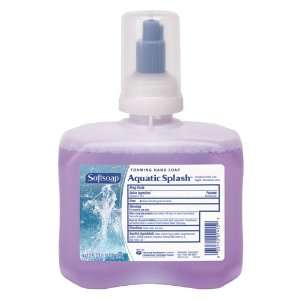  Softsoap Antibact Foam Soap W/Moist 1250Ml 3 Office 