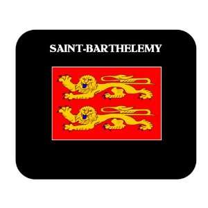  Basse Normandie   SAINT BARTHELEMY Mouse Pad Everything 