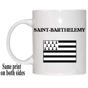    Bretagne (Brittany)   SAINT BARTHELEMY Mug 