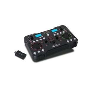  DJ Tech Mix Free Wireless USB DJ Controller/ Software 