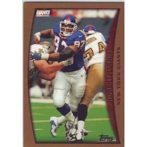  1998 Topps Football New York Giants Team Set: Sports 