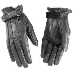 River Road Laredo Gloves   Small/Black Automotive