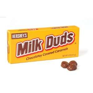 Milk Duds Theater Box: 12 Count: Grocery & Gourmet Food