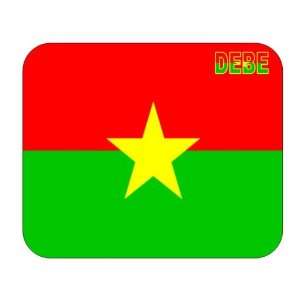  Burkina Faso, Debe Mouse Pad: Everything Else