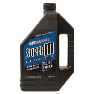  Maxima Super M   2 Stroke Oil   1/2 Gal. 20964 Automotive