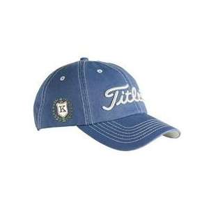  Titleist Custom Logo Unstructured Contrast Stitch Hat 